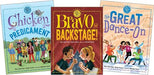 Mini Musicals from Bird Mountain Complete Series 3-Book Set (Mini-Musical Tales from Bird Mountain School