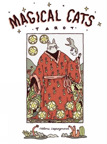 Magickal Cats Tarot