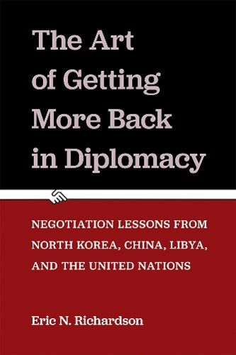 The Art of Getting More Back in Diplomacy