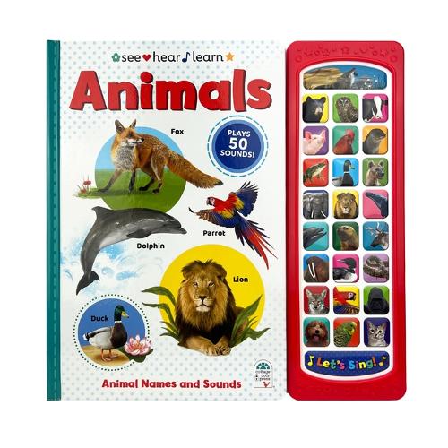 Animals (See Hear Learn