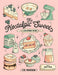 The Nostalgic Sweets Coloring Book
