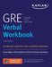 GRE Verbal Workbook
