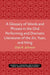 A Glossary of Words and Phrases in the Oral Performing and Dramatic Literatures of the Jin, Yuan, and Ming