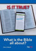 What is the Bible all about?