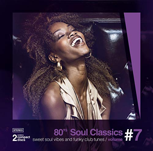80's Soul Classics - Volume 7