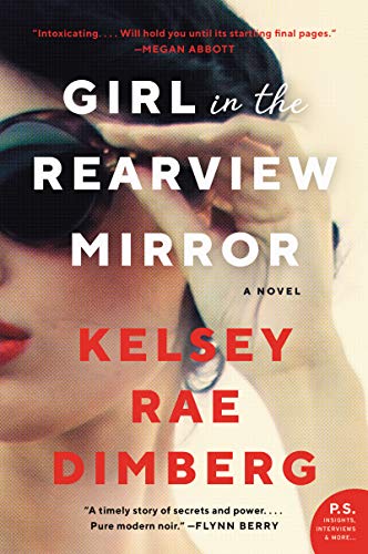 Girl In The Rearview Mirror