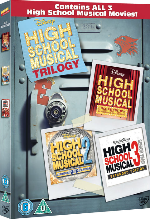 High School Musical 1-3