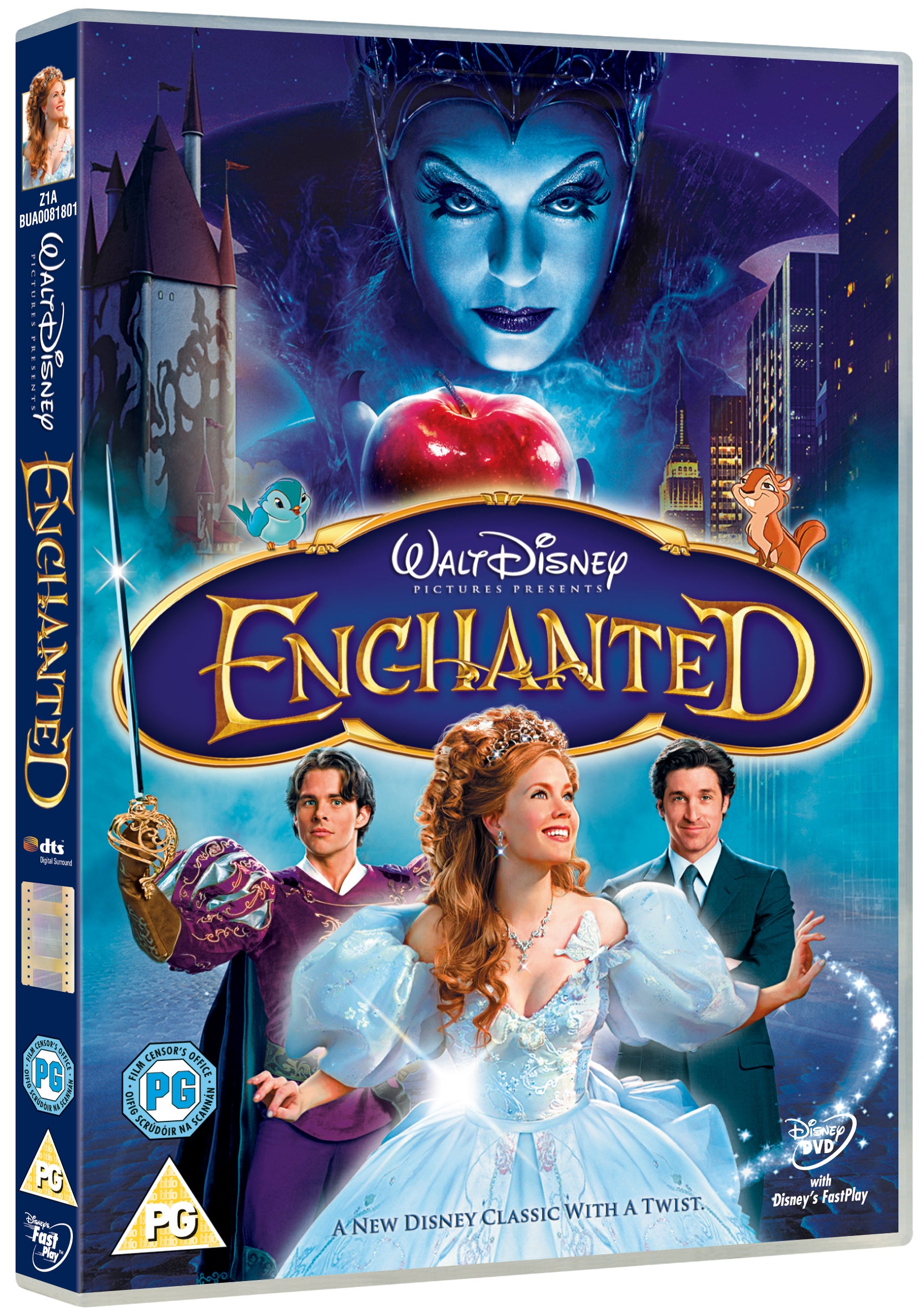 Enchanted