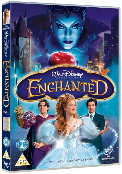 Enchanted