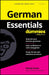 German Essentials For Dummies