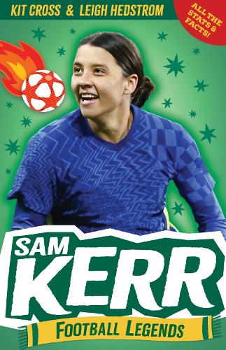 Sam Kerr: Football Legends