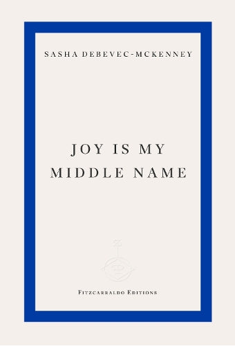 Joy Is My Middle Name