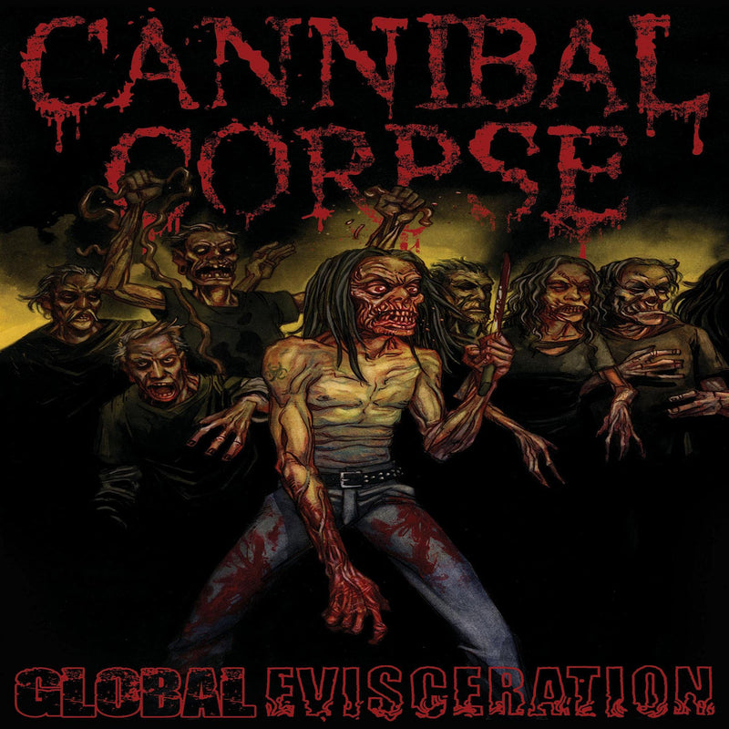 Global Evisceration