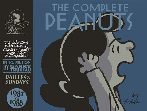 The Complete Peanuts 1987-1988