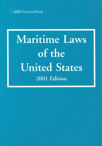 Maritime Laws of the United States