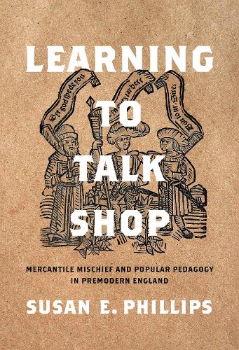 Learning to Talk Shop