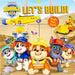 Rubble & Crew: Let's Build! (Push-Pull-Spin Stories