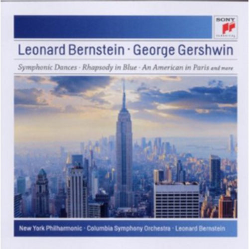 Leonard Bernstein/George Gershwin: Symphonic Dances/...