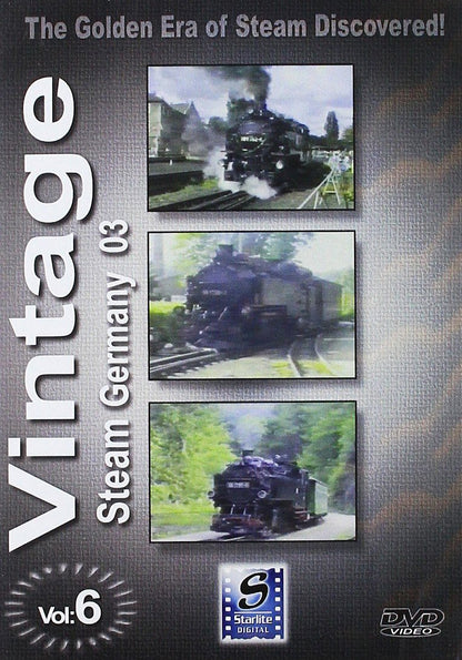 Vintage Steam: Volume 6 - Steam Germany 03