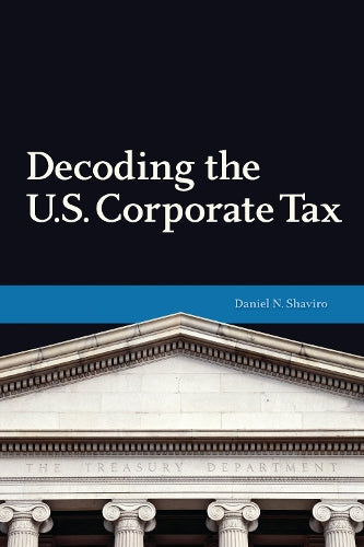 Decoding U.S. Corporate Tax