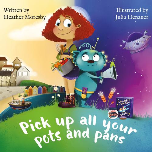 Pick Up All Your Pots and Pans
