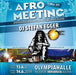 Afro Meeting Nr.27-2014