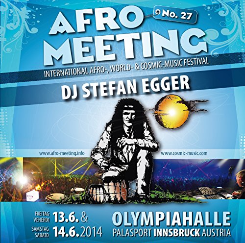 Afro Meeting Nr.27-2014