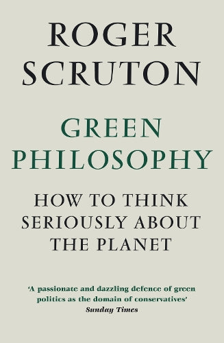 Green Philosophy