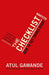 The Checklist Manifesto