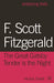 F. Scott Fitzgerald: The Great Gatsby/Tender is the Night