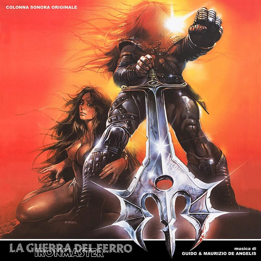 Ironmaster La Guerra Del Ferro