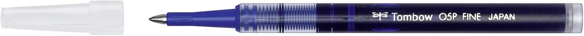 Tombow rollerball refill, stroke width 0.5 BK LP05, 16 mm, blue