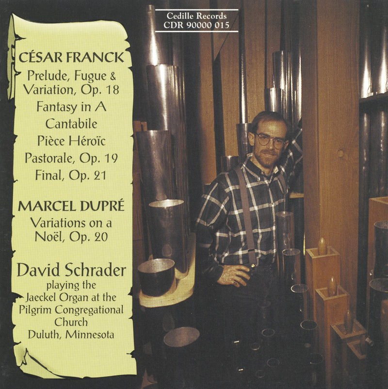 Organ Music (Schrader)