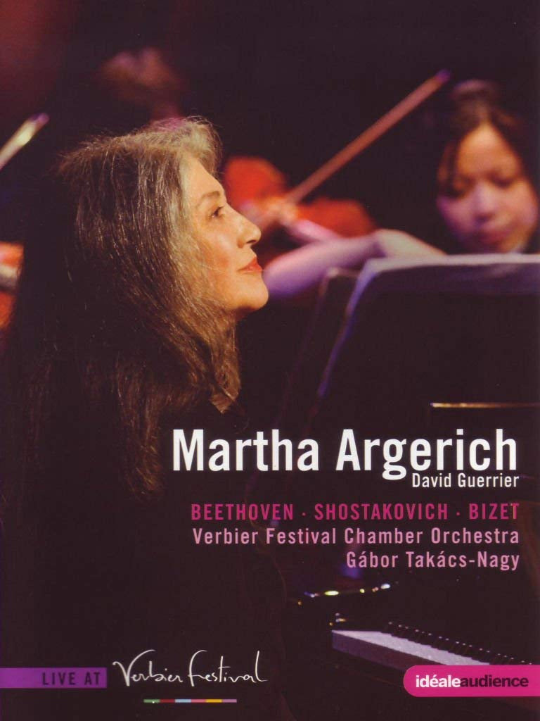 Martha Argerich: Live at Verbier Festival