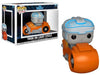 Funko Pop! Rides: Tron (1982) - Tron on Light Cycle - Collectable Vinyl Figure - Gift Idea - Official Merchandise - Toys for Kids & Adults - Movies Fans - Model Figure for Collectors and Display
