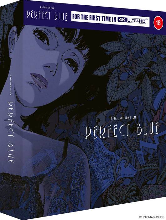 Perfect Blue Deluxe Edition