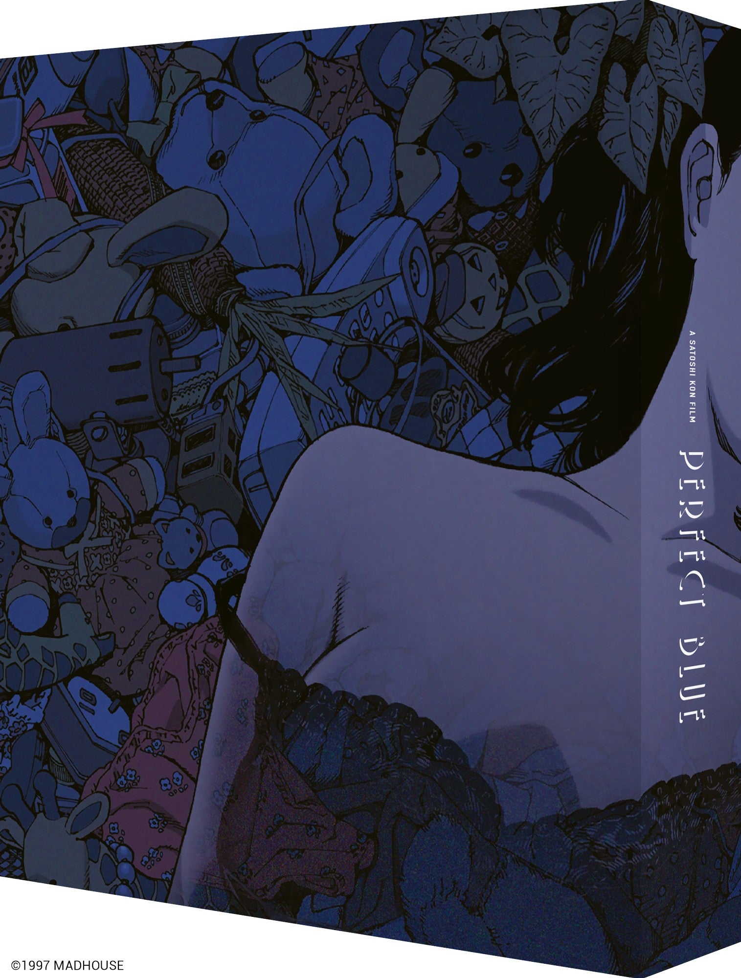 Perfect Blue Deluxe Edition