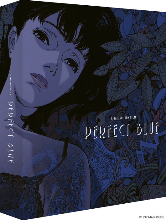 Perfect Blue Deluxe Edition