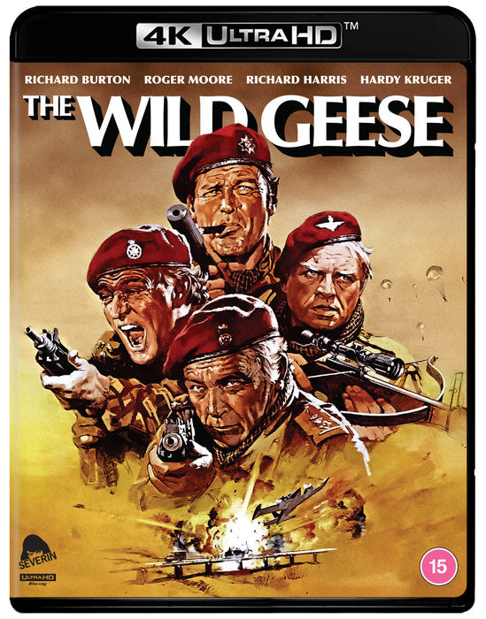 The Wild Geese