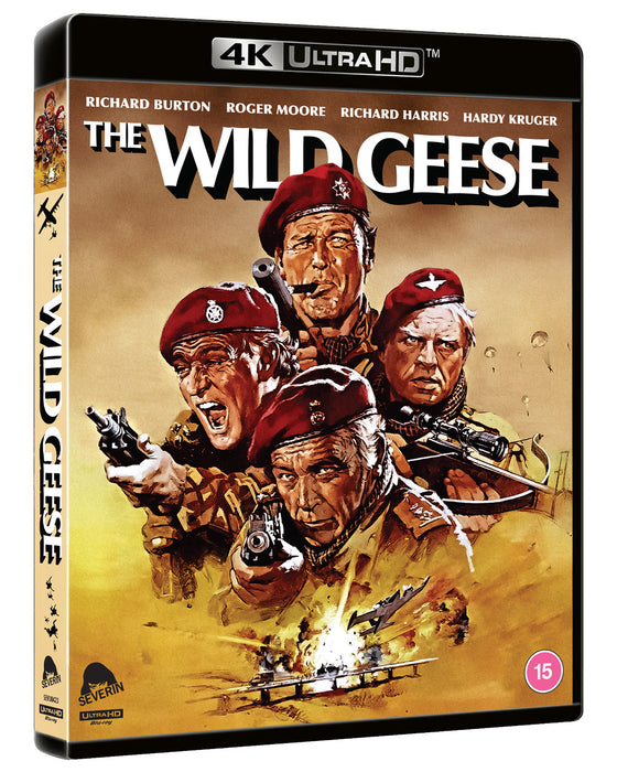 The Wild Geese