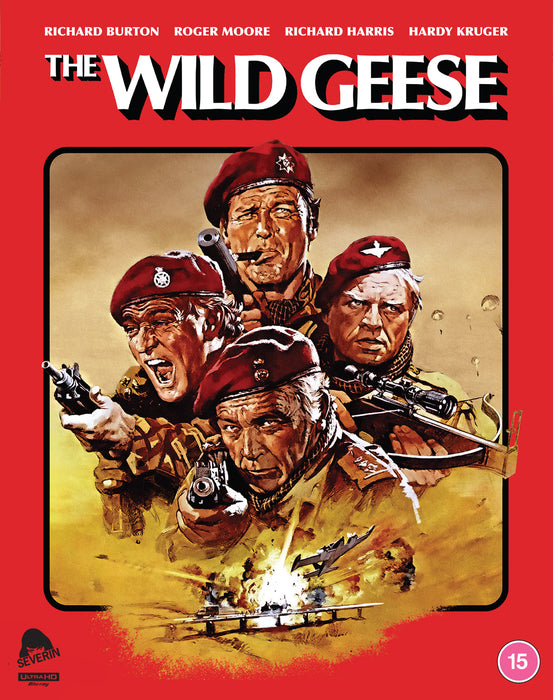 The Wild Geese