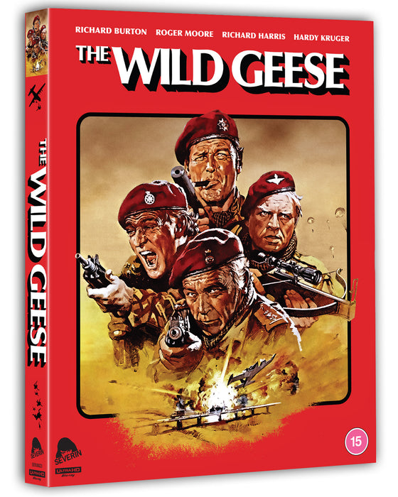 The Wild Geese
