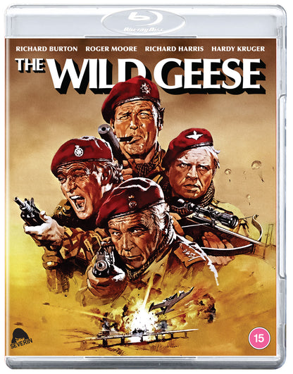 The Wild Geese