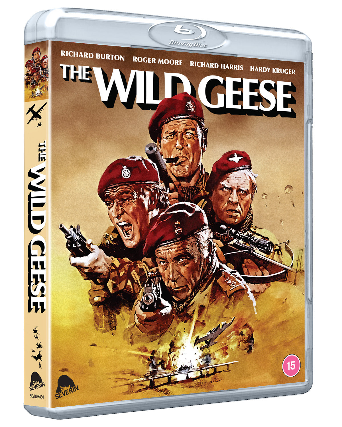 The Wild Geese
