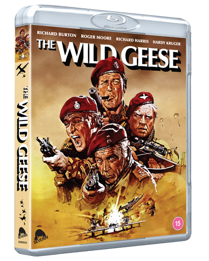 The Wild Geese
