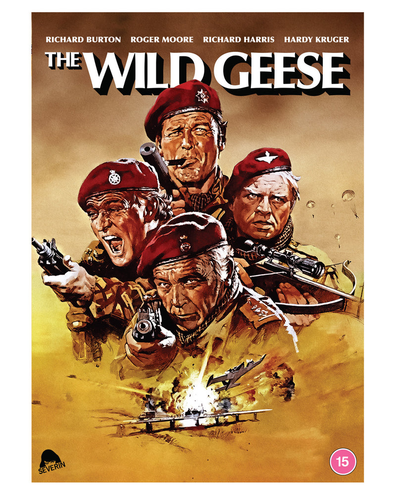The Wild Geese
