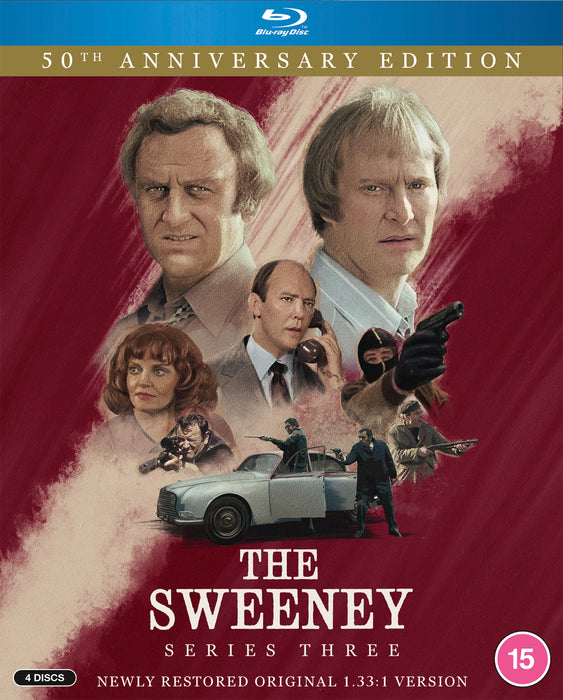 The Sweeney: Series Three