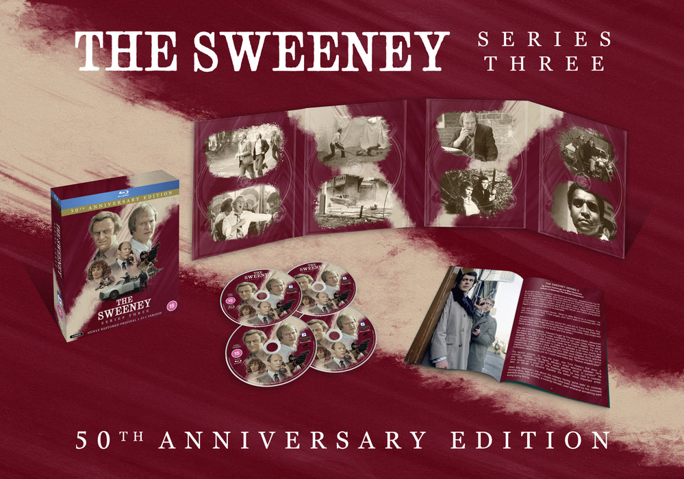 The Sweeney: Series Three