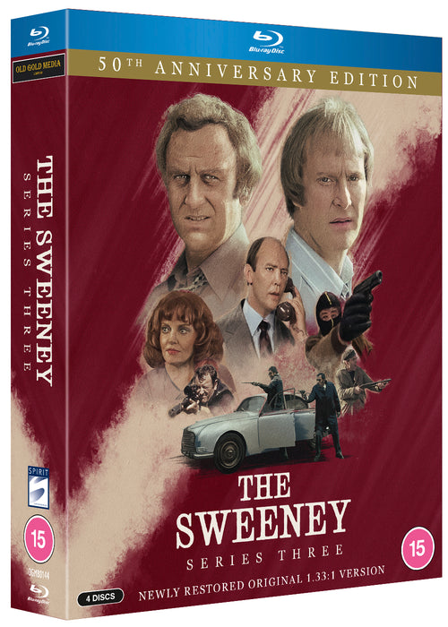 The Sweeney: Series Three