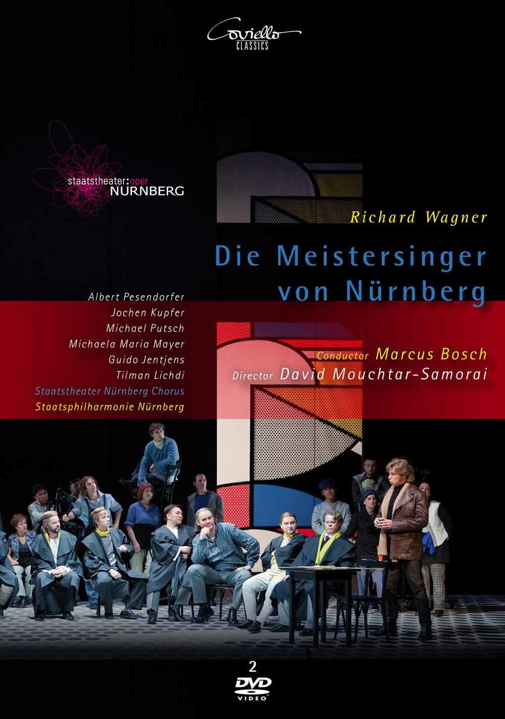 Wagner: Die Meistersinger von Nürnberg